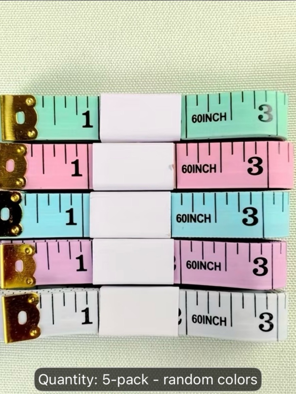 Bundle of Thank You Cards , Stickers and Measuring Tape. All New - Picture 5 of 15